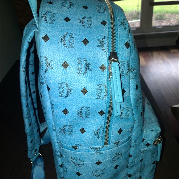 Mcm backpack - Picture 4 of 4